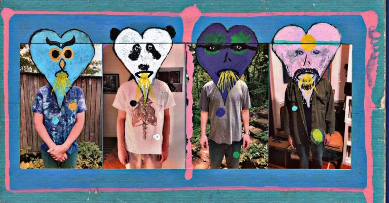 Animal Collective Return With New Single ‘Love on the Big Screen’
