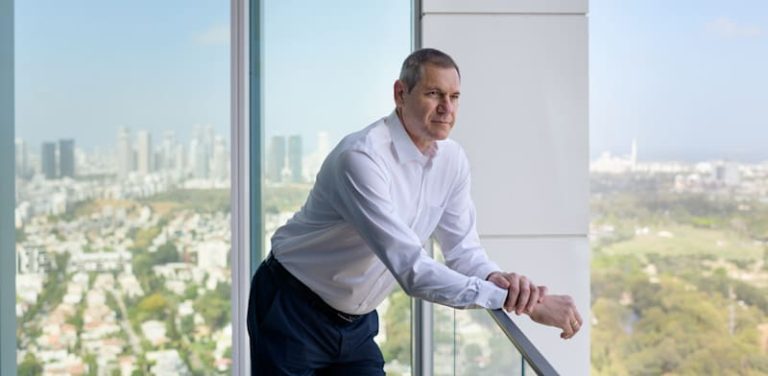 Real prices of apartments have fallen in most of Israel