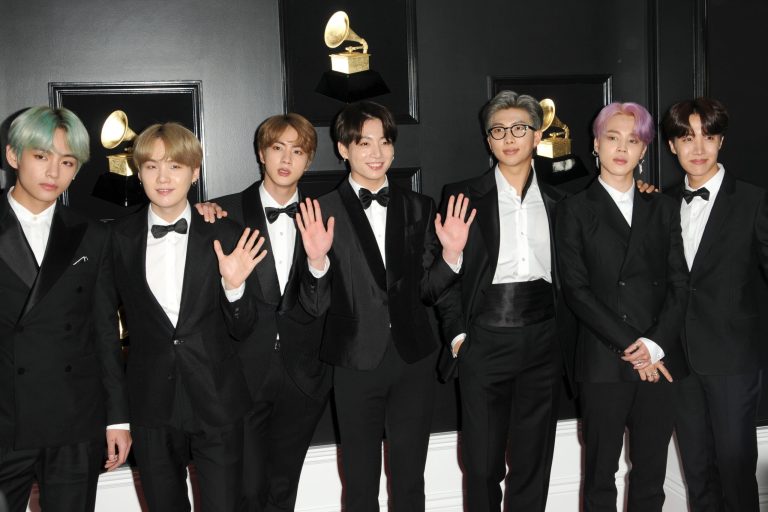 HYBE’s stock rallies to three-year high as BTS members complete military service