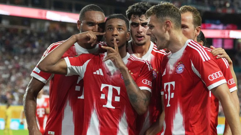 Bayern Munich advances in Club World Cup with win over Boca Juniors
