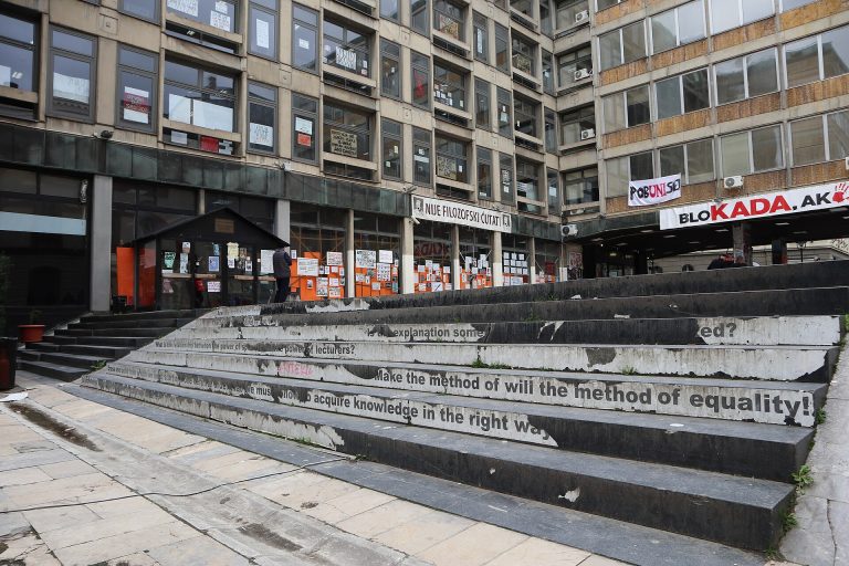 Serbia’s present future | Eurozine