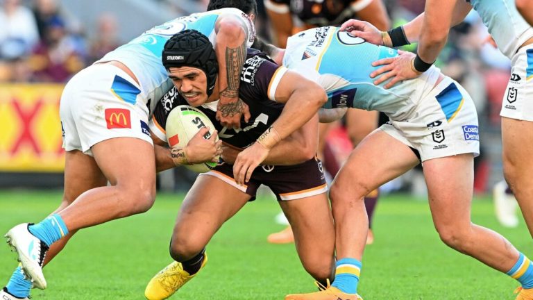 Eel set for another lengthy ban, Piakura in the clear, spine woes worsen with Tiger banned for ref push