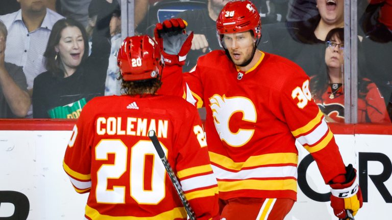 Former Flames player Brett Sutter named head coach of AHL’s Wranglers