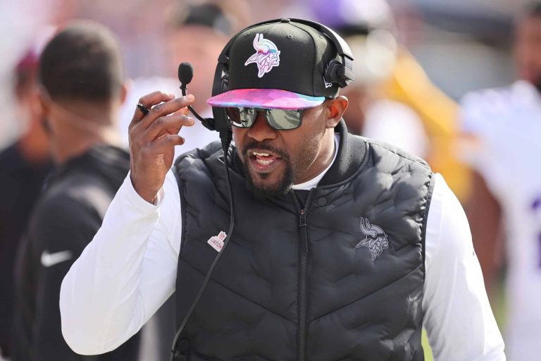 Lions Star Has Wild Admission About Brian Flores