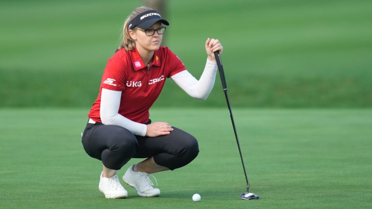 Henderson offers hometown advice to Grewal ahead of CPKC Women’s Open