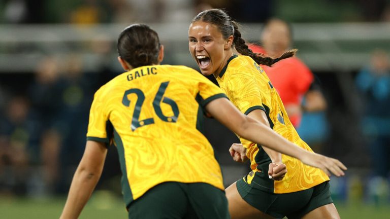Matildas finally lock in new coach until 2028 Olympics after a 10-month wait