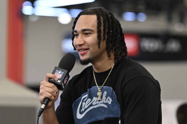 C.J. Stroud Had Honest Admission About His Advice To Caleb Williams