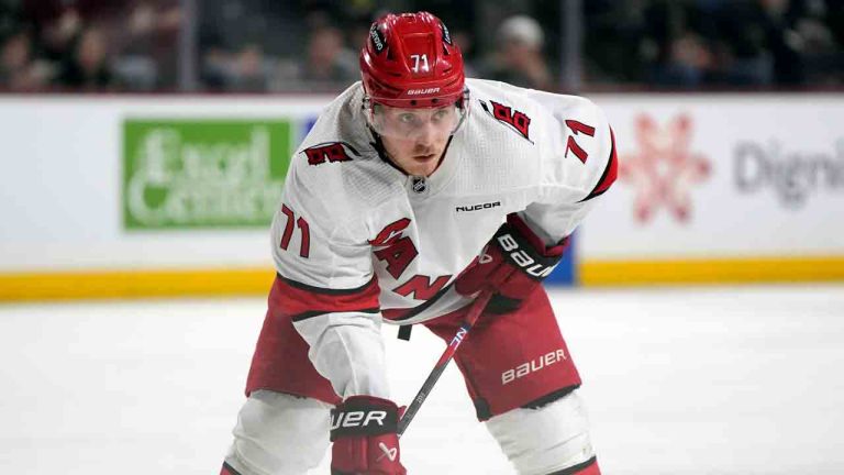 11-year NHL veteran Jesper Fast retires from hockey