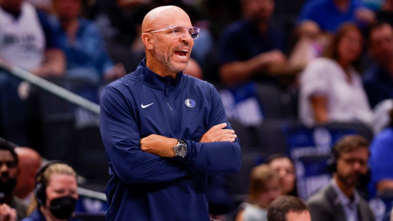 Report: Knicks plan to ask Mavericks about head coach Jason Kidd