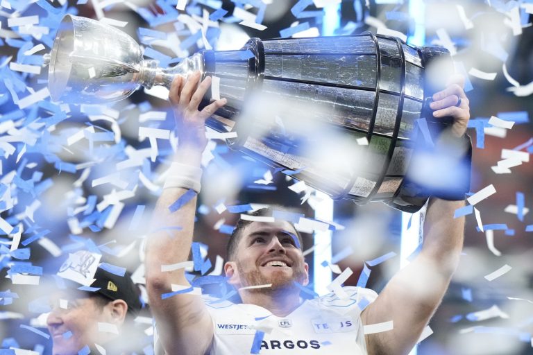 CFL East preview: Argonauts face tough road to defend Grey Cup title