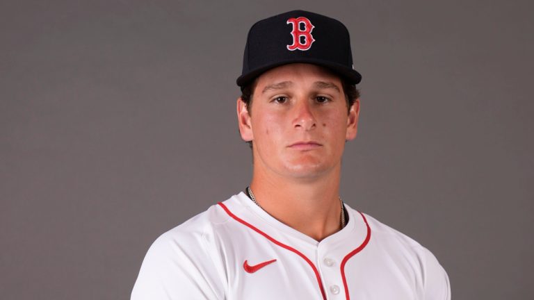 Red Sox prospect Roman Anthony hits 497-foot grand slam at triple-A
