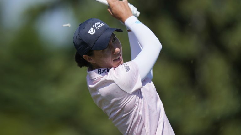 Carlota Ciganda beats out Lexi Thompson to win Meijer LPGA Classic