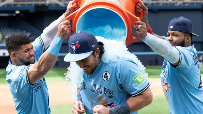 John Schneider says Addison Barger showing more confidence at plate