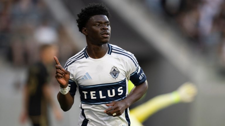 Whitecaps spoil Olivier Giroud’s farewell with win over LAFC
