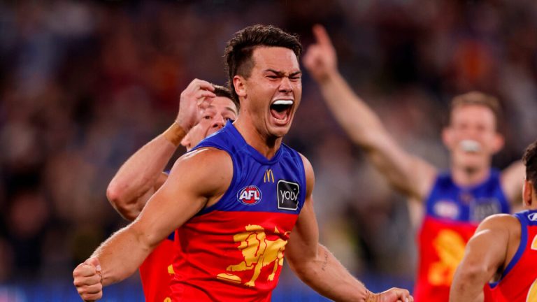 The Dogs beat up on another bottom-eight side… and are the Lions Geelong’s bogey team?