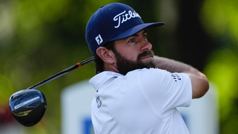 Cameron Young rallies for US Open spot on long day of qualifying for Oakmont
