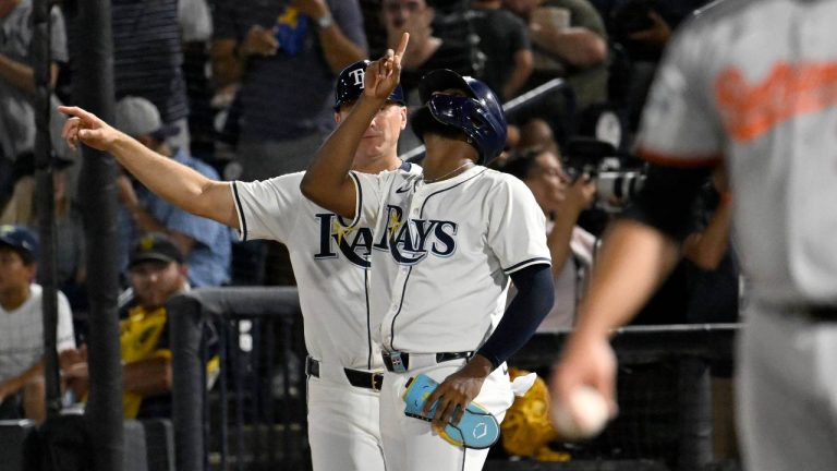 Rays rally over Orioles in biggest major league comeback this season