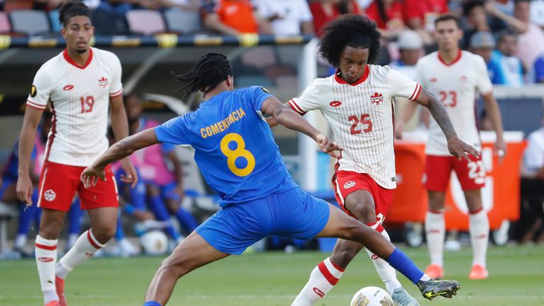 Canada learns valuable lesson in draw with Curacao at Gold Cup