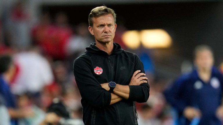 Canada coach Jesse Marsch downplays latest Concacaf disciplinary proceeding