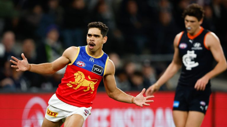 Music is king in the AFL at the moment