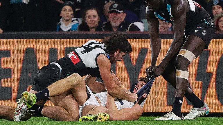 Footy Fix: Carlton’s open autopsy confirms what we already knew