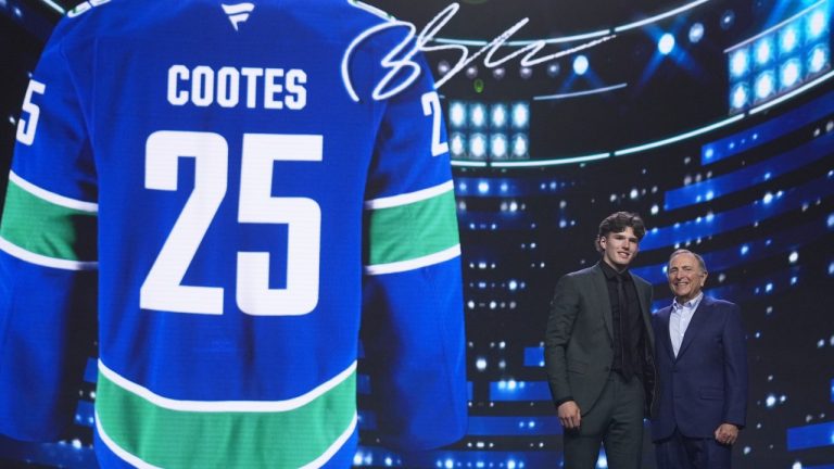 Canucks look ahead with Braeden Cootes after unsuccessful trade pursuits