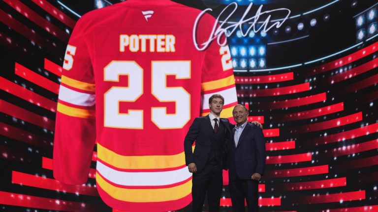 Prospect of Interest: Flames add ‘absolutely elite’ skater Cullen Potter