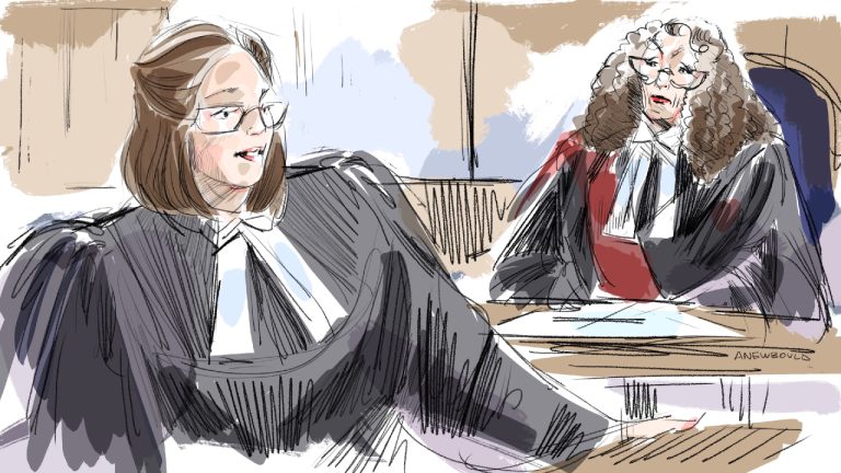 Crown begins closing argument at hockey sexual assault trial