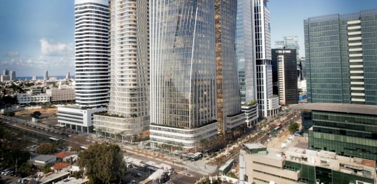Rafael buys Tel Aviv office space for NIS 521m