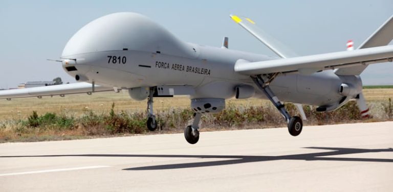 Only US has more big drone companies than Israel