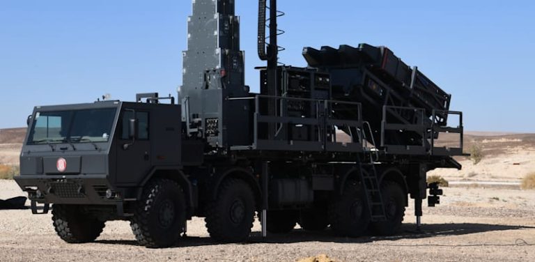 Rafael wins $2.2b Romanian air defense deal