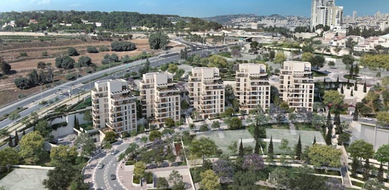 US friends buy six Jerusalem apartments for NIS 30m