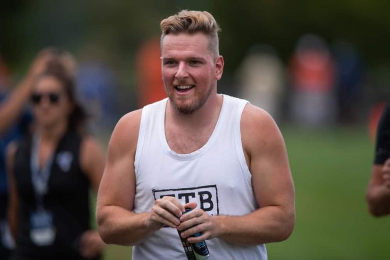 Pat McAfee Says Texans Made A ‘Huge Move’