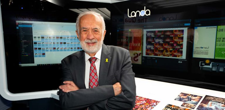 Landa Digital Printing to lay off over 100 employees