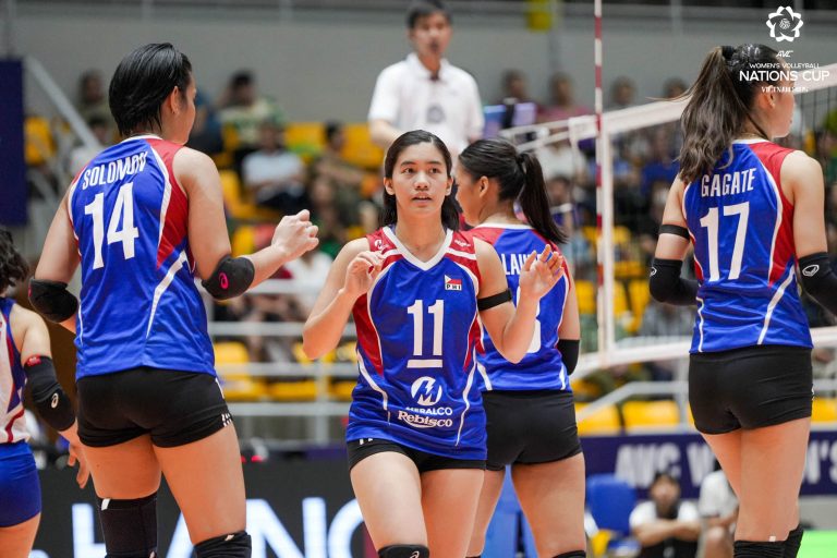 Jia De Guzman relishes Alas Pilipinas’ growth after AVC feat
