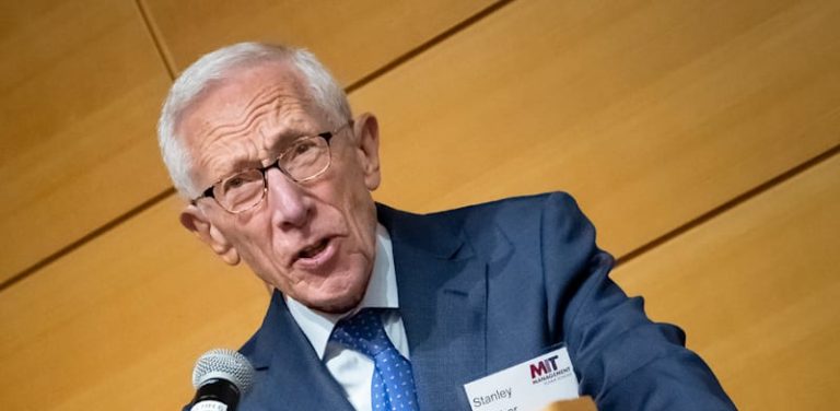 Former Bank of Israel chief Stanley Fischer dies