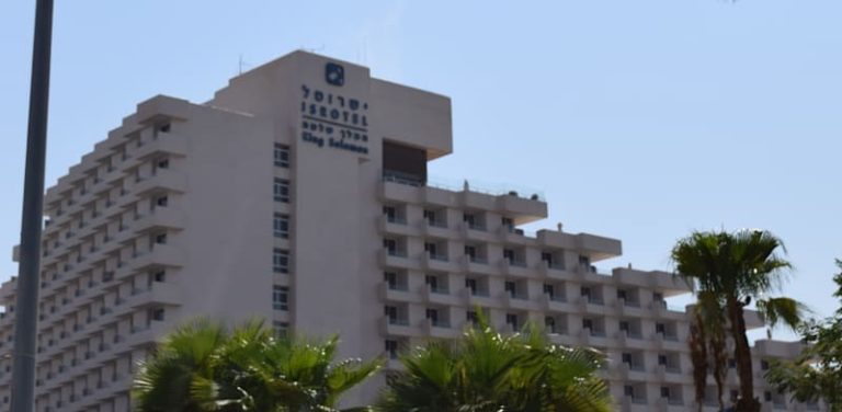 Lewis family sells NIS 210m Isrotel stake