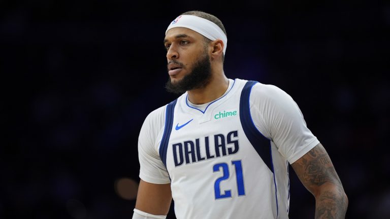 Report: Mavericks intend to sign C Daniel Gafford to three-year extension