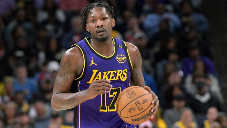 Report: Lakers’ Finney-Smith declining $15.4M option, entering free agency