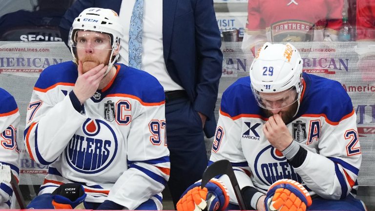 No silver lining for Oilers after coming up short in Stanley Cup Final again