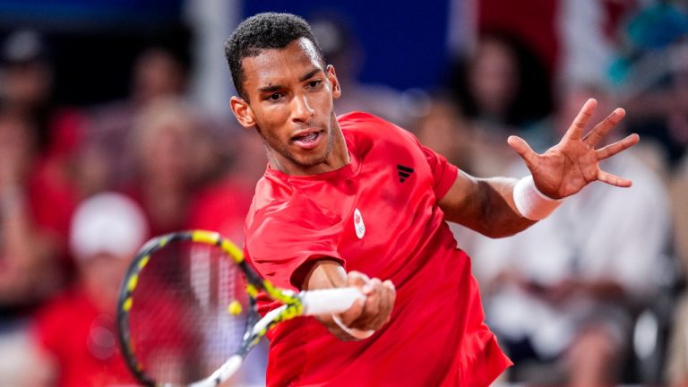 Auger-Aliassime advances in Mallorca as fellow Montrealer Diallo exits