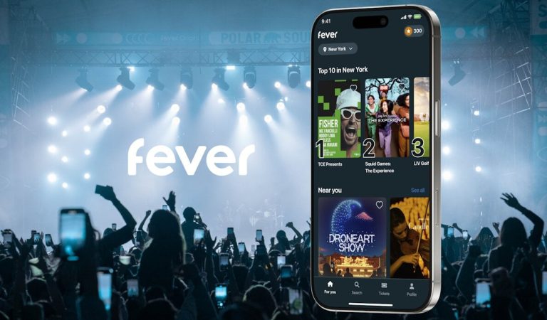 Live events platform Fever secures another $100m in funding, reports 20x revenue growth