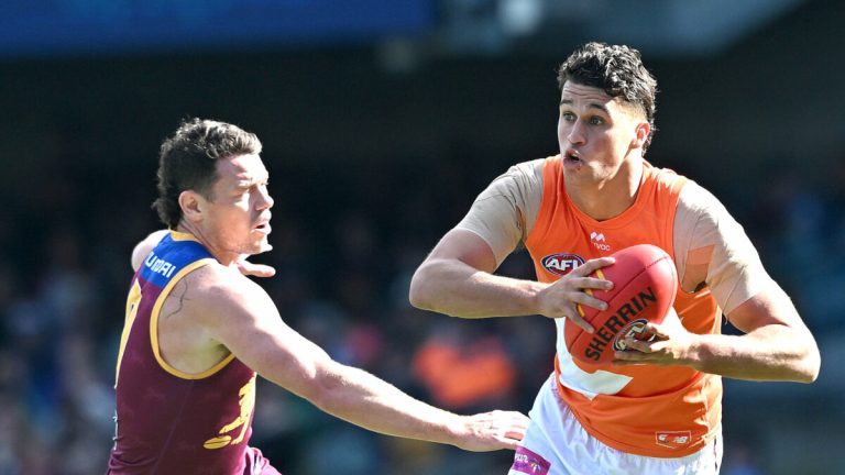 Footy Fix: The Giants have the Lions worked out