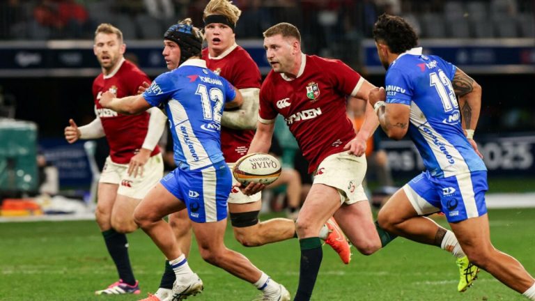 Wallabies will be ‘quaking in their boots’ watching one Lions star, but weak area could ‘prove fatal’
