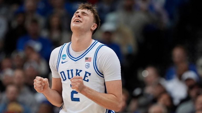 Mavericks select blue-chip Duke forward Cooper Flagg first overall