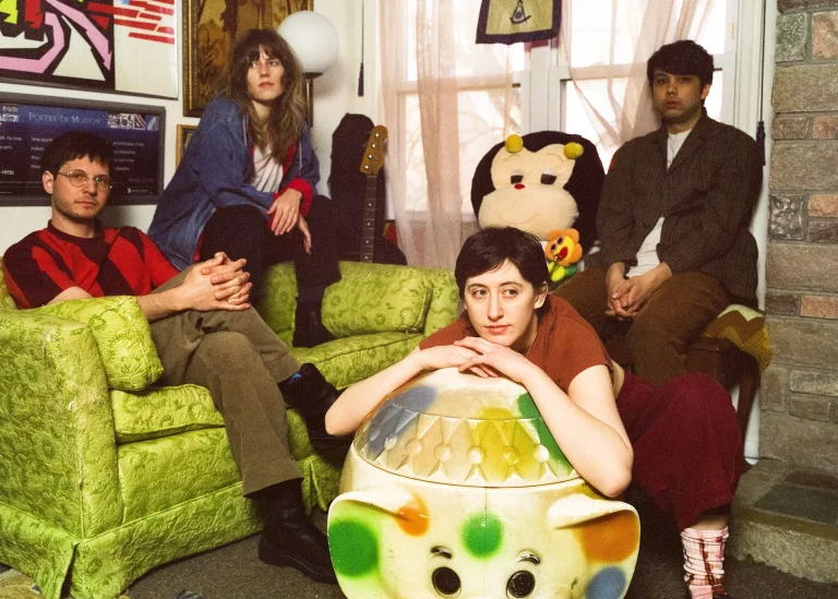 Frankie Cosmos on 7 Things That Inspired Their New Album ‘Different Talking’
