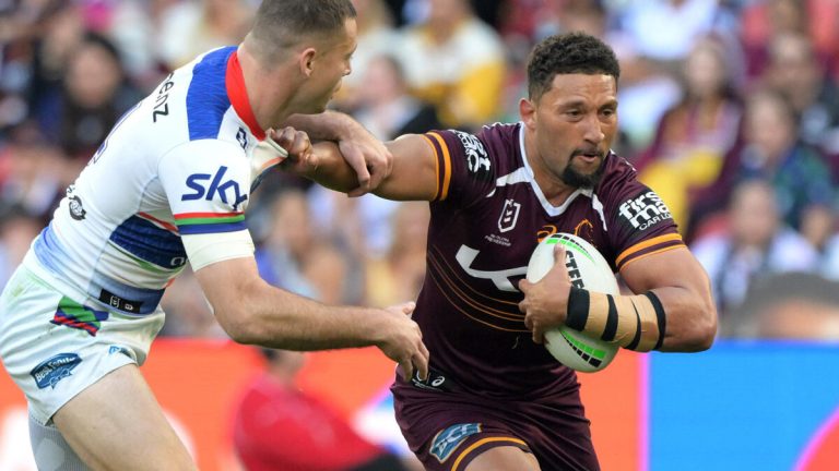 Slater opens up on ‘inspiration’ bolter’s call-up, Papali’i SOS, Hammer over Walsh