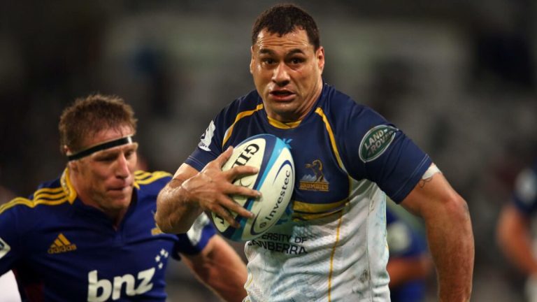 Super Rugby’s 30th year: Who makes the all-time XV