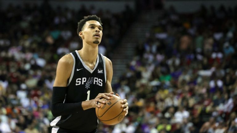 Spurs setting up for next NBA dynasty with Giannis and Durant options to accelerate Wemby’s meteoric rise