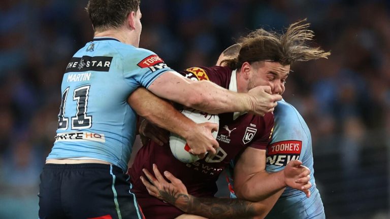 Origin teams CONFIRMED: Maroons vs Blues